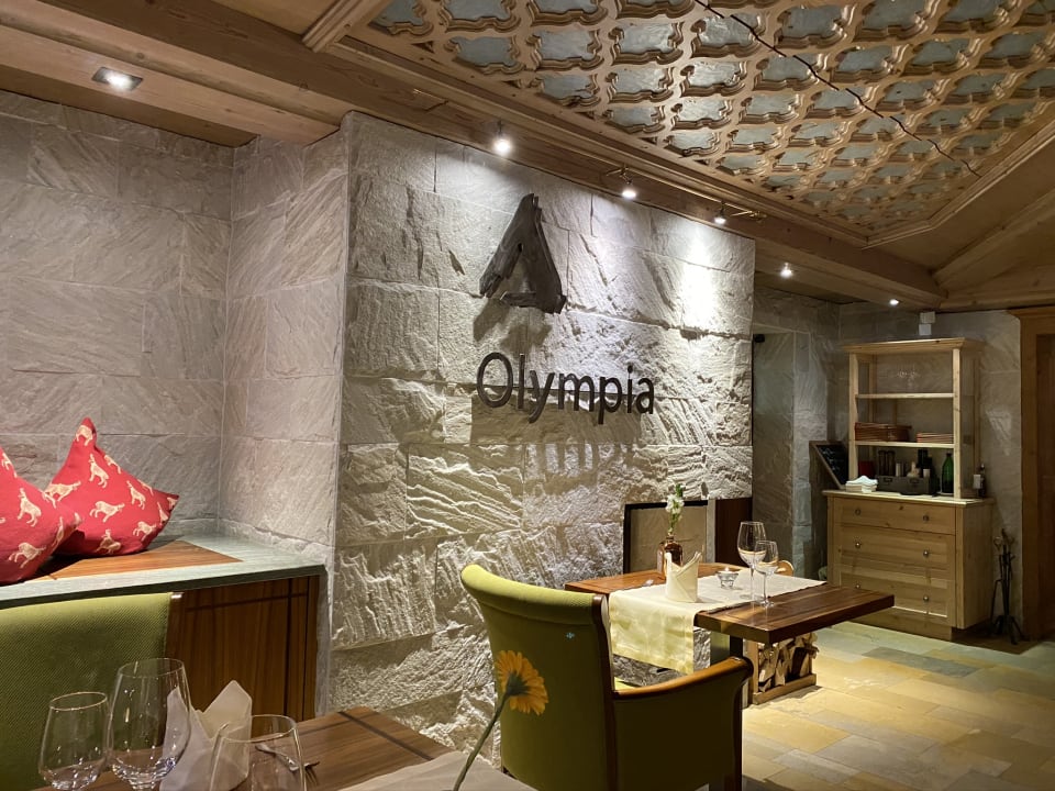 Gastro Hotel Olympia