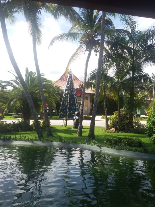 Hotelanlage Grand Palladium Select Bávaro Resort & Spa