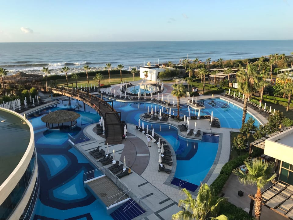 Ausblick Sherwood Dreams Resort