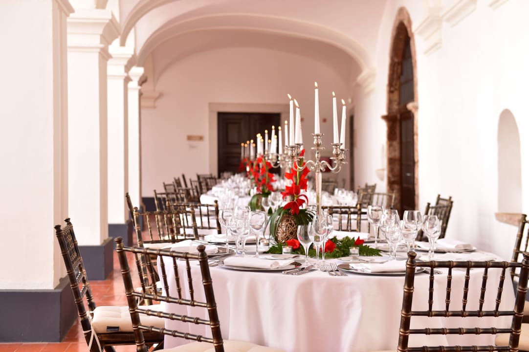 Restaurant Pousada Castelo Alcácer do Sal