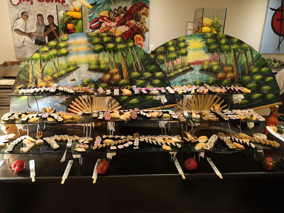 Gastro Cleopatra Luxury Resort Makadi Bay