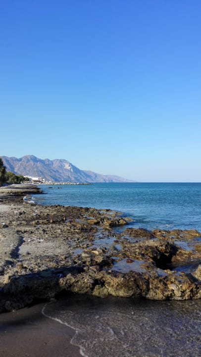 Strand Grand Blue Beach Hotel