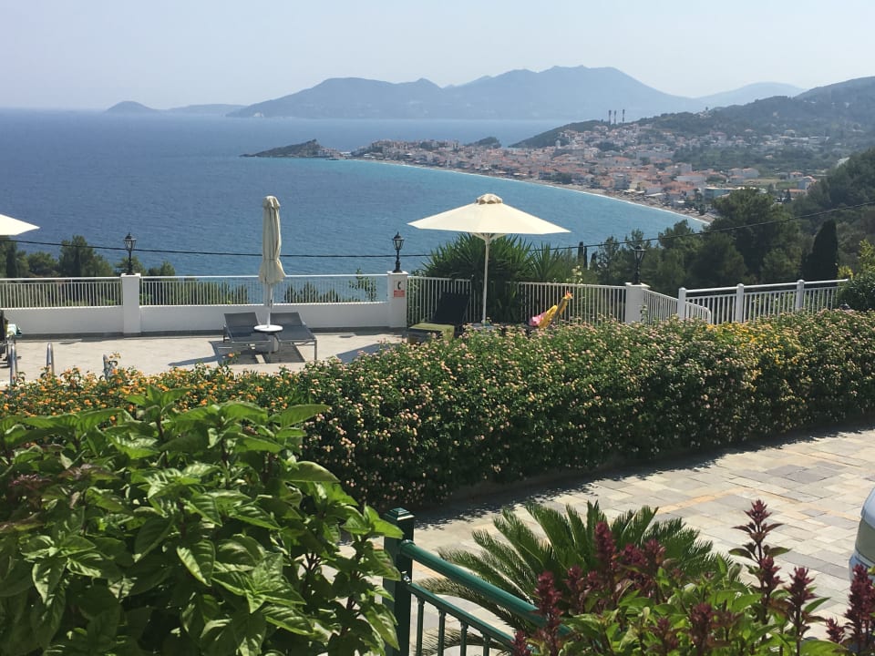 Ausblick Hotel Kalidon Panorama