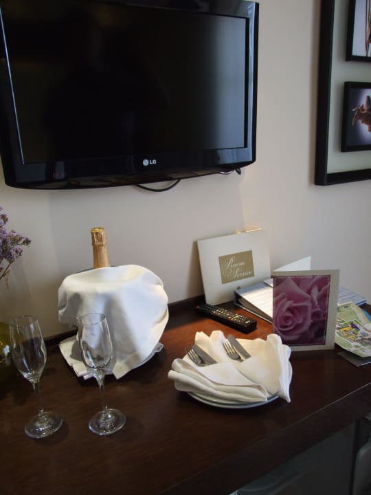 Powitanie z okazji Miesiąca Miodowego TUI BLUE Oceanis Beach and Spa Resort