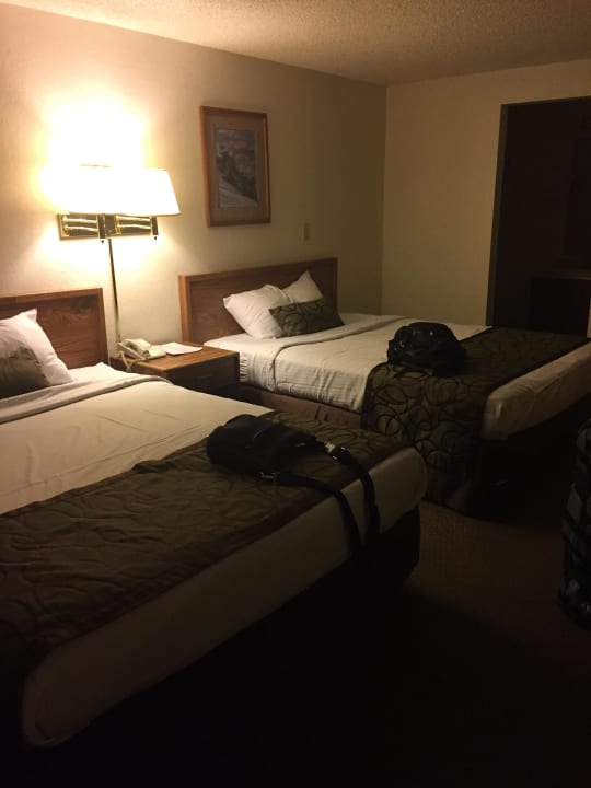 Zimmer Hotel Bryce View Lodge