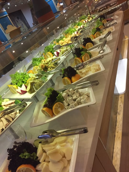 Gastro Salmakis Resort & Spa