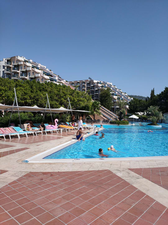 Pool Limak Limra Hotel & Resort