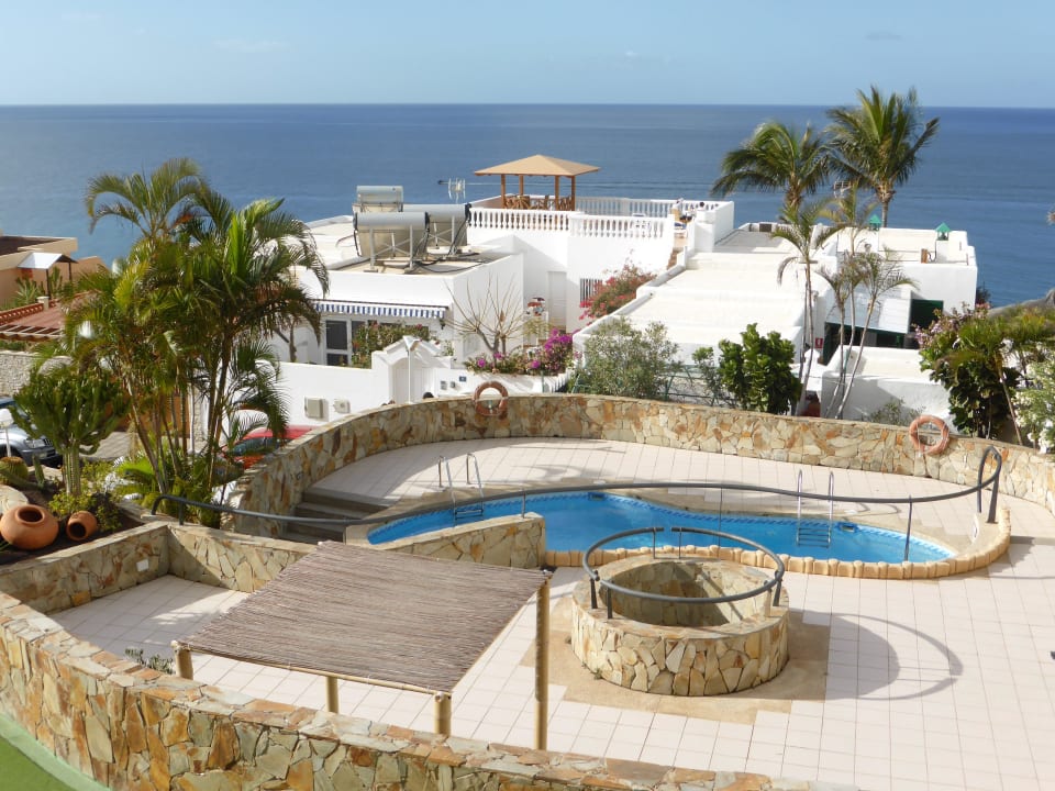 Blick von Apt.17 Garden & Sea Boutique Lodging by LIVVO