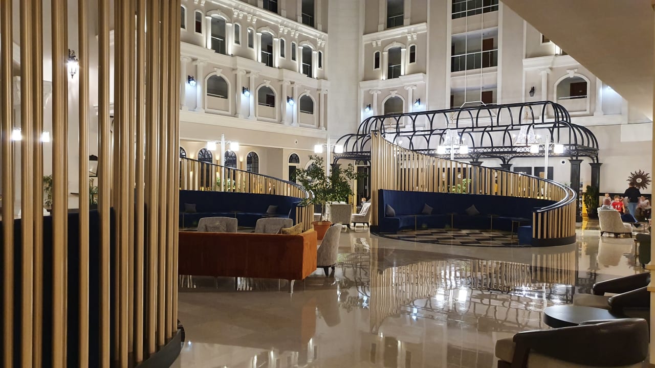 Lobby Seaden Sea World Resort & Spa