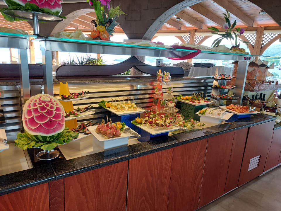 Gastro Hotel Kalithea Horizon Royal