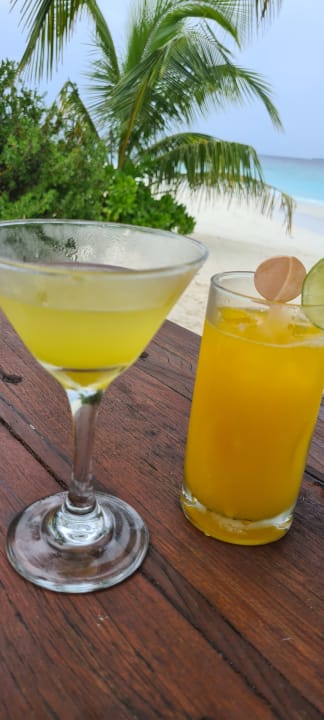 Gastro Adaaran Select Meedhupparu Island Resort - Premium All Inclusive