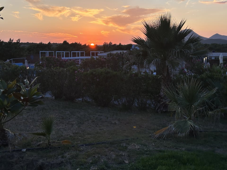 Ausblick Sandy Beach Resort