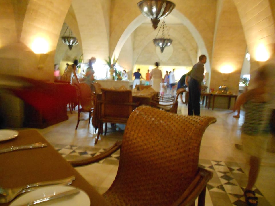 Der Essenssaal  Grand Waterworld Makadi & Family Star Makadi