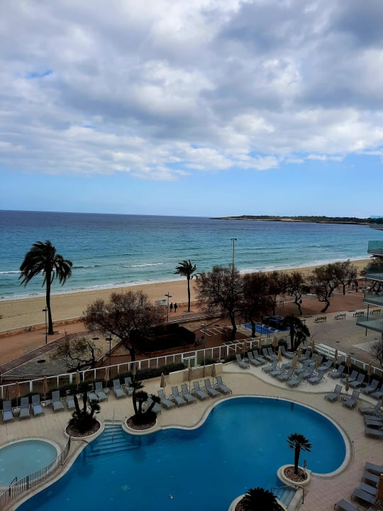 Außenansicht Sabina Hotel & Suites