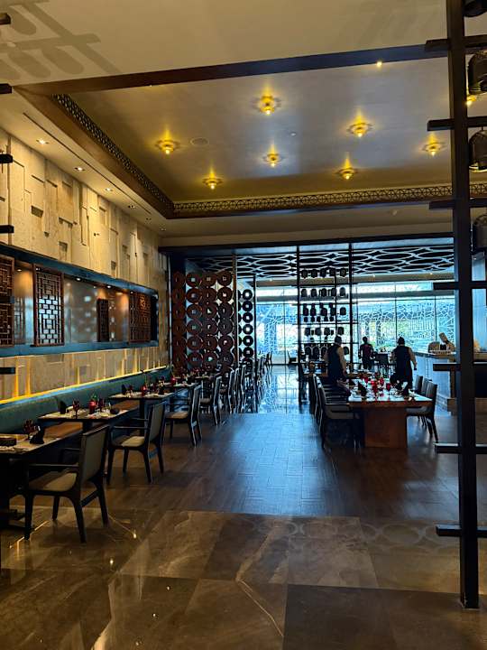 Gastro Secrets The Vine Cancun - Adults only