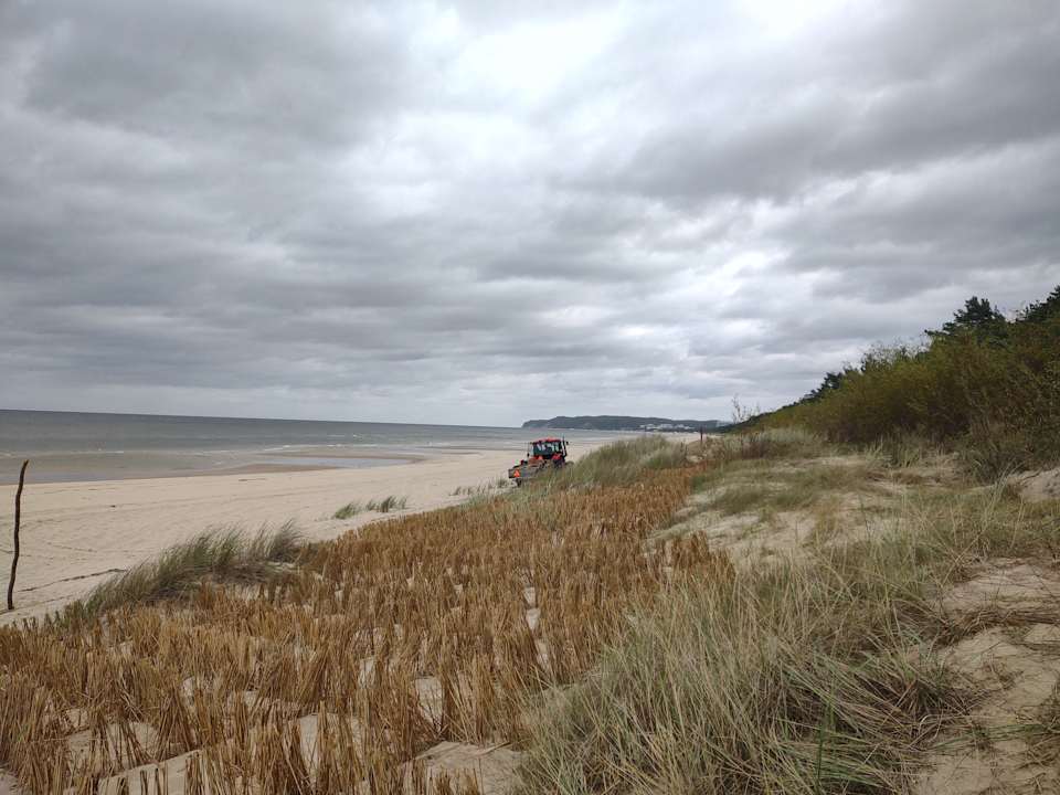 Strand SPA Bagiński & Chabinka