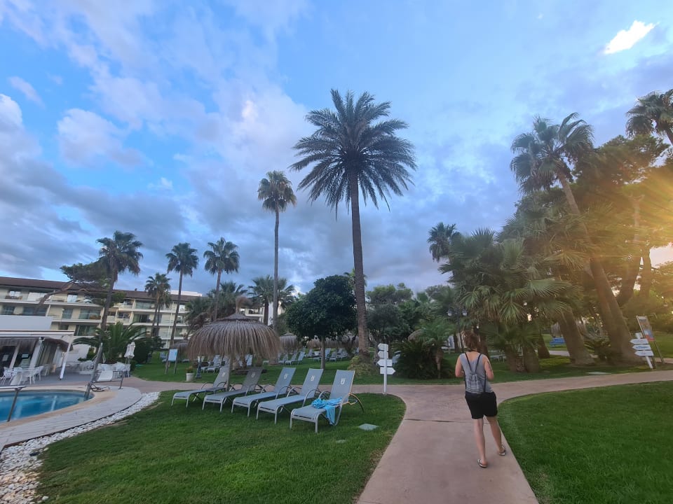 Außenansicht Playa Esperanza Resort