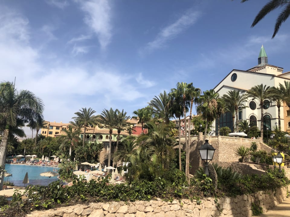 Gartenanlage R2 Rio Calma Hotel & Spa & Conference