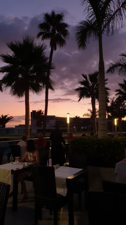 Ausblick Hotel Riu Arecas - Adults only