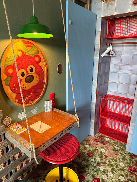 Zimmer Die Karls Bande - Das Hotel