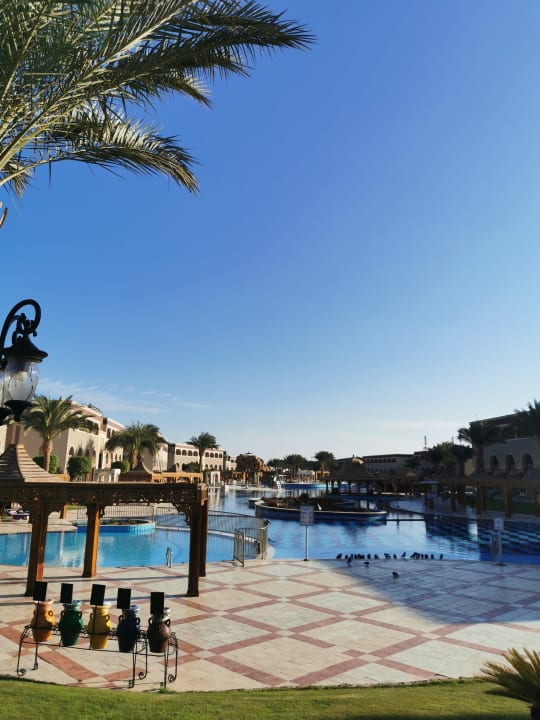 Pool Sentido Mamlouk Palace Resort