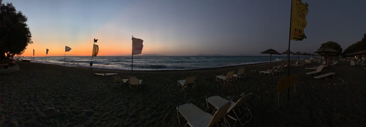 Strand TUI KIDS CLUB Alex Beach