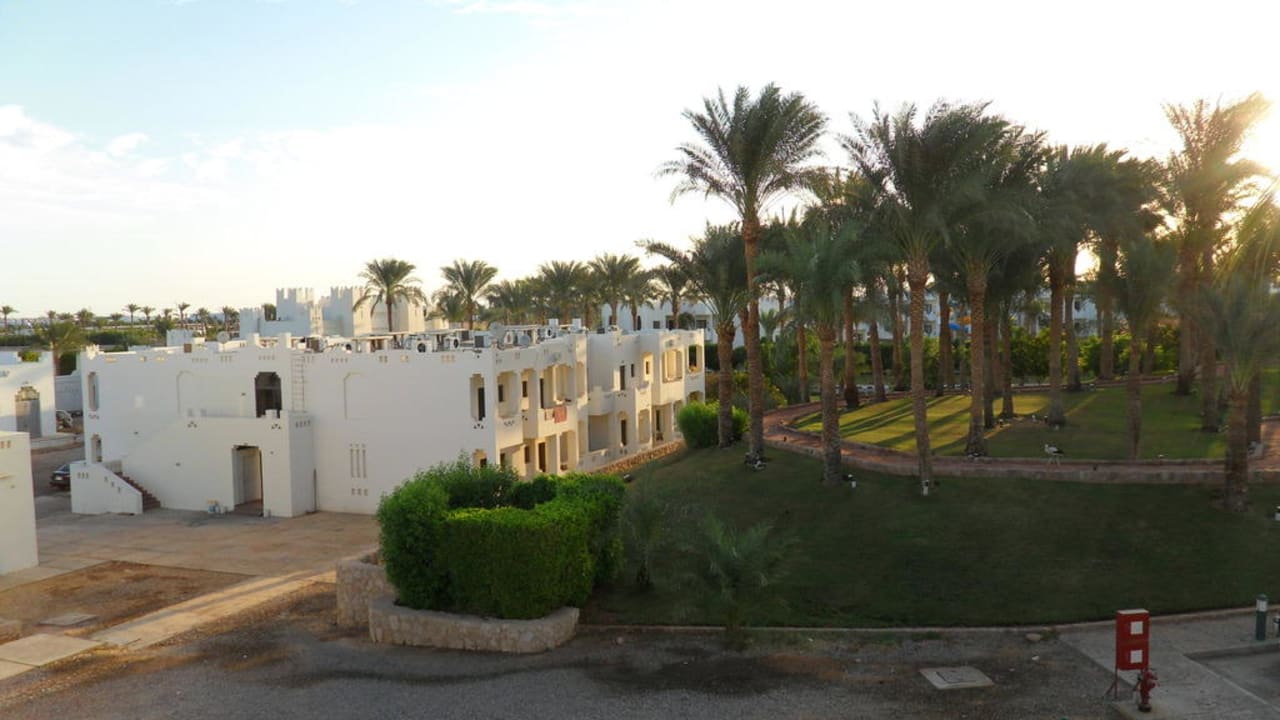 Park Hotelanlage Sharm Plaza