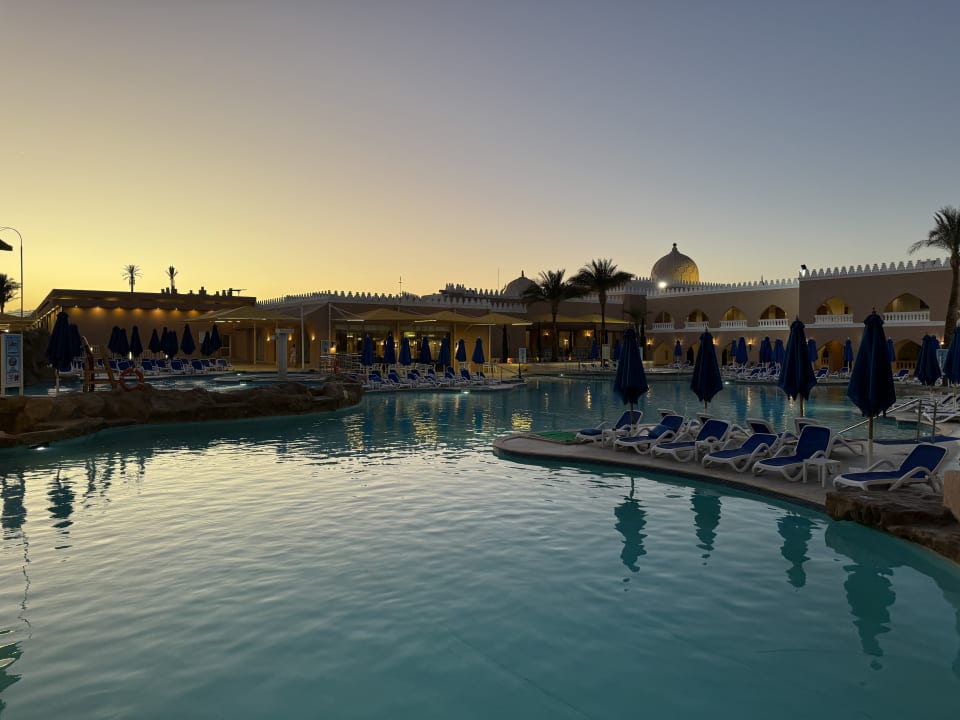 Pool Pickalbatros Alf Leila Wa Leila Resort - Neverland Hurghada