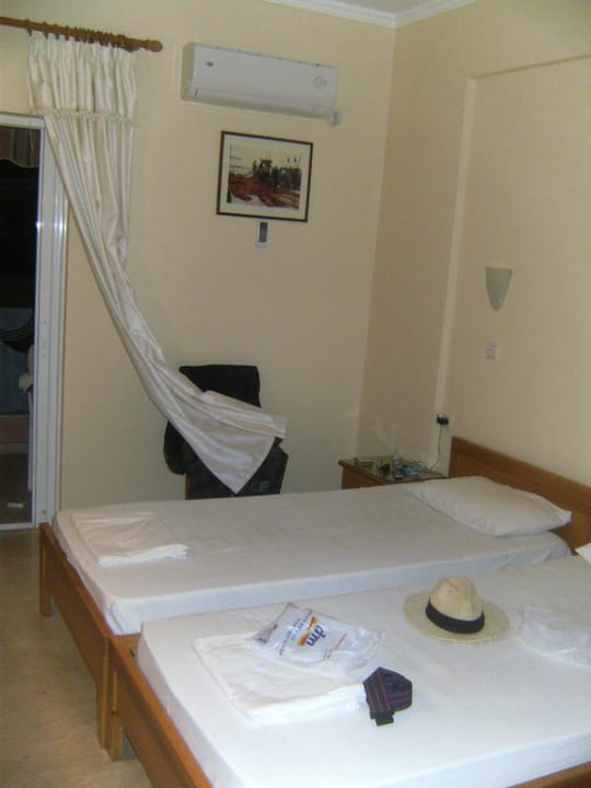 Doppelzimmer Hotel Brati II Beach