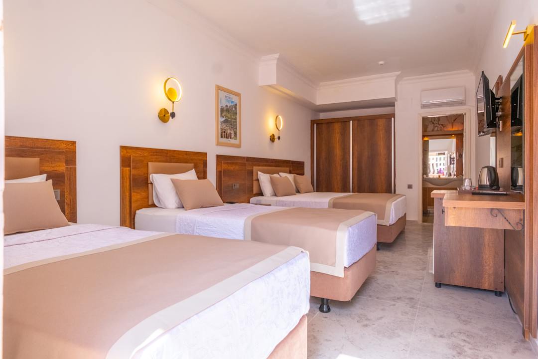 Zimmer Ölüdeniz Turquoise Hotel