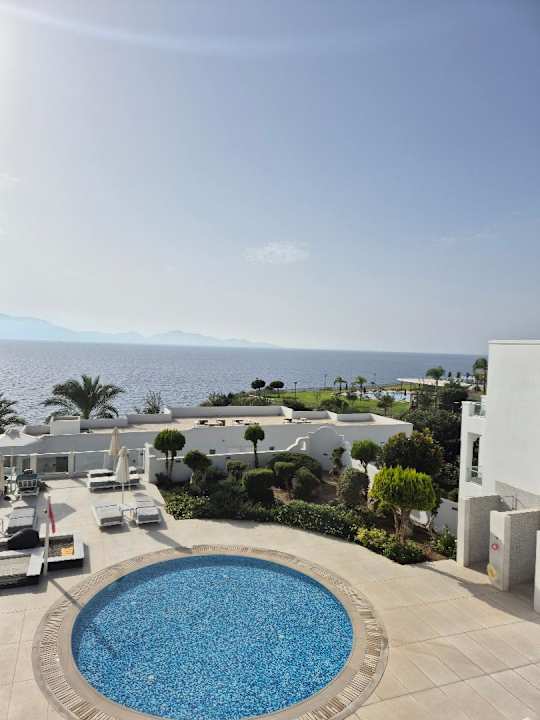 Außenansicht Dimitra Beach Hotel & Suites