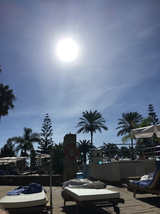 Außenansicht Fuerte Conil-Resort