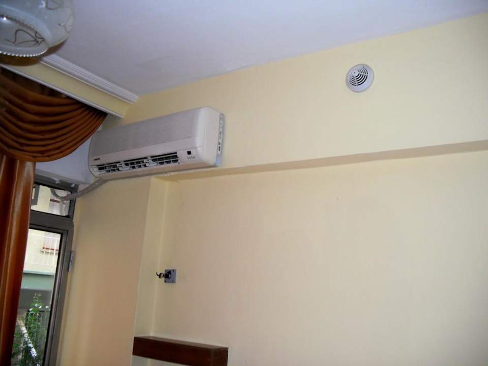 Klima 5 € pro Tag Hotel Kleopatra Develi