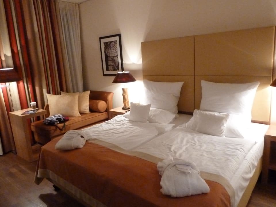 Doppelzimmer Executive AMERON Köln Hotel Regent