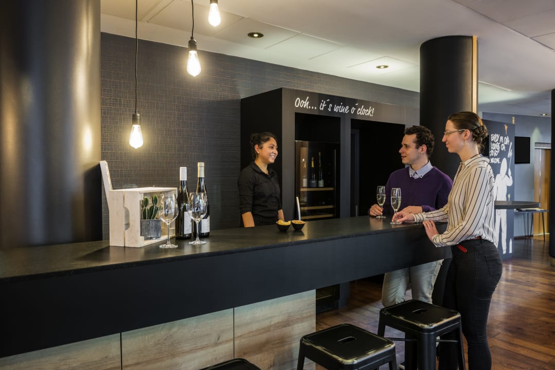 Gastro Mercure Hotel Berlin Zentrum