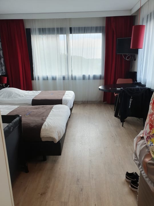 Zimmer Bastion Hotel Tilburg