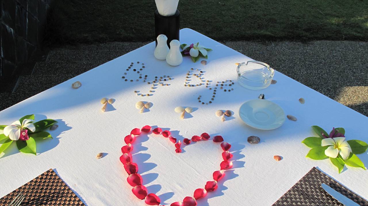 Abschied vom Hotel Hotel Aureum Palace Resort