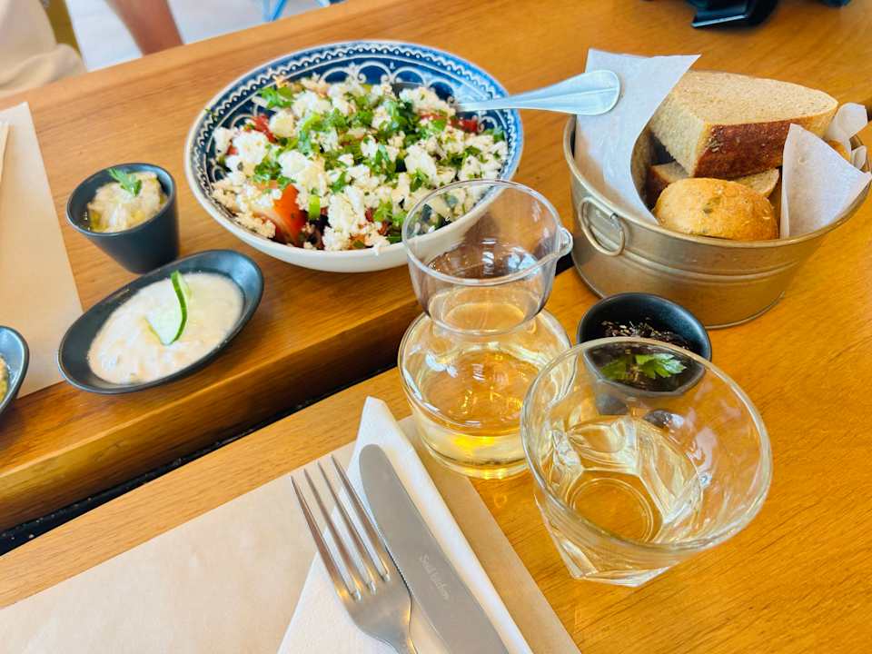 Gastro alltoura Club Hotel Porto Angeli Beach Resort