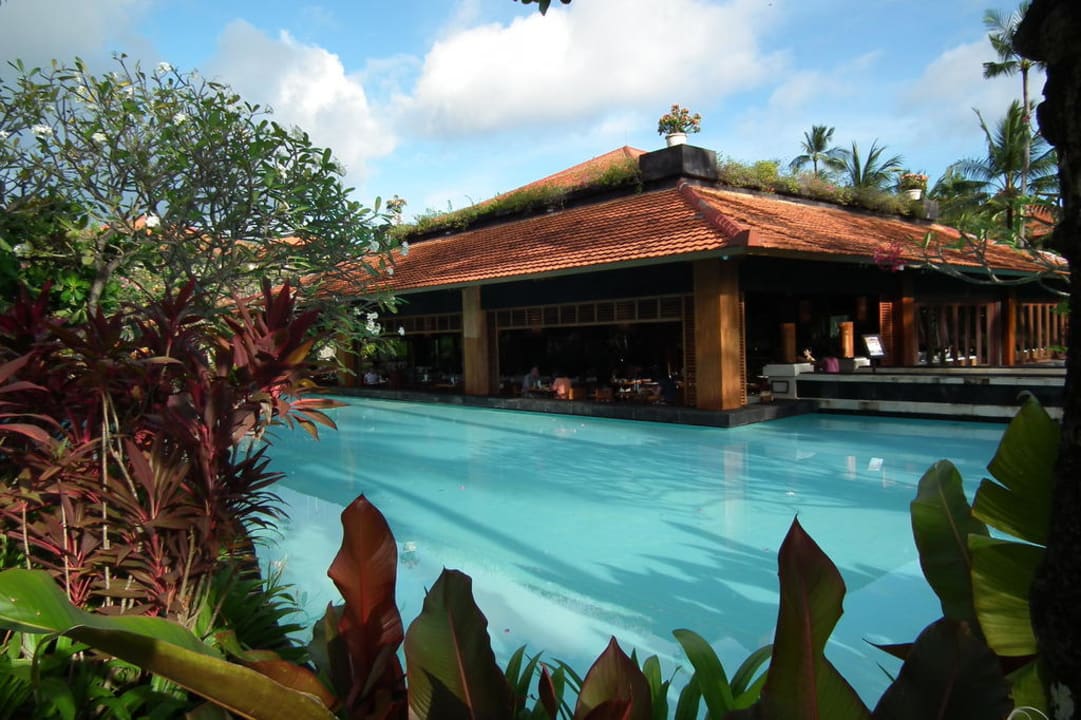 Außenansicht Cafe Lagoon The Laguna A Luxury Collection Resort & Spa