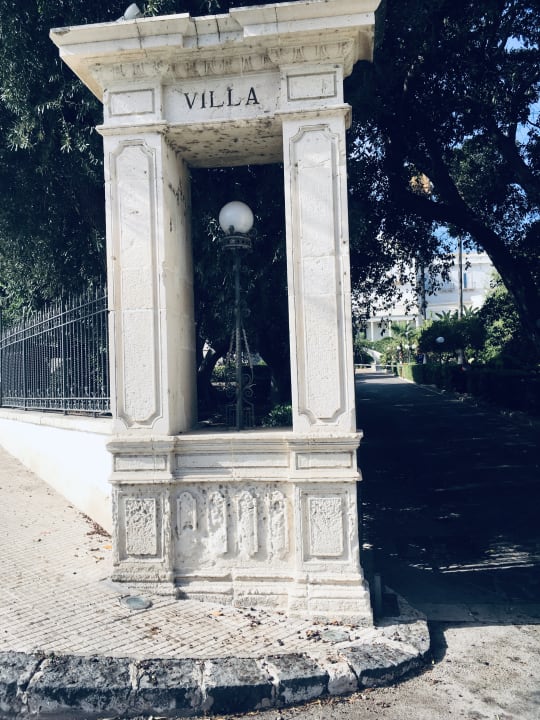 Sonstiges Villa Politi