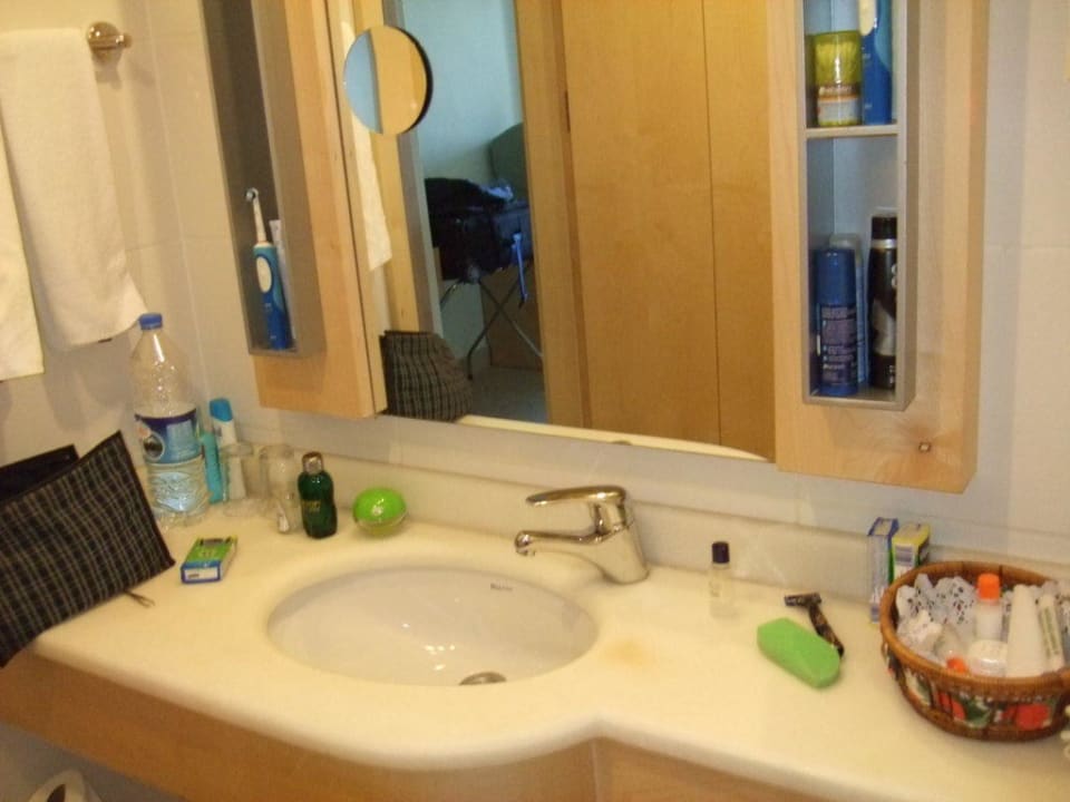 Waschbecken Side Mare Resort & Spa