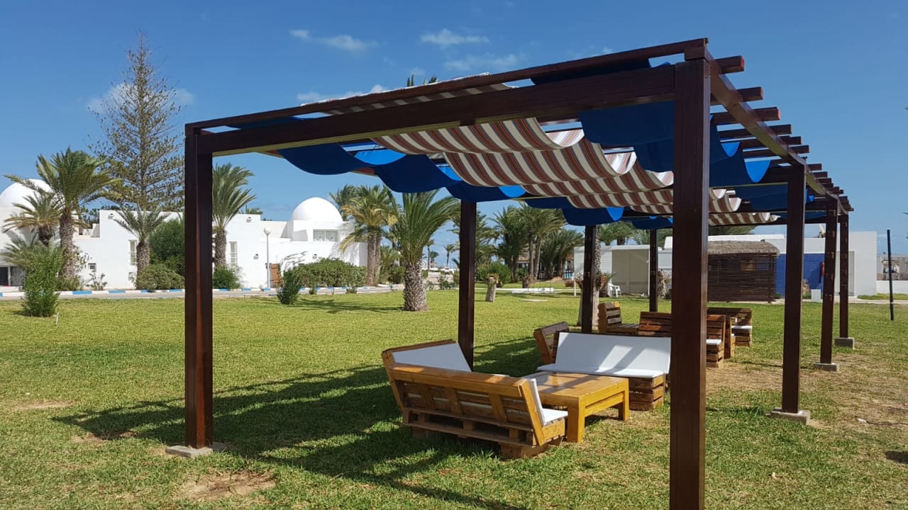 Gastro Hotel El Mouradi Djerba Menzel