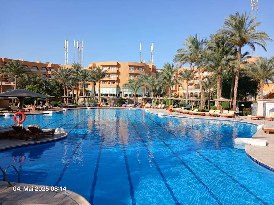 Pool Golden Beach Resort