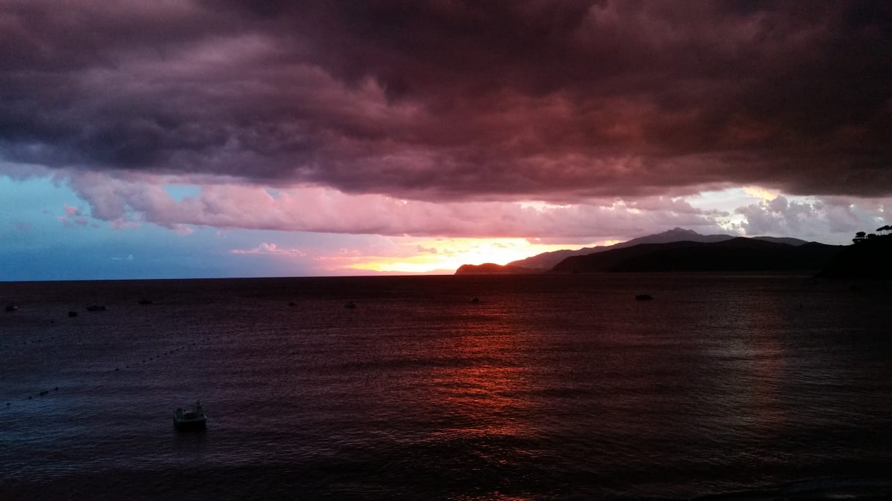 Ausblick Hotel Stella Maris