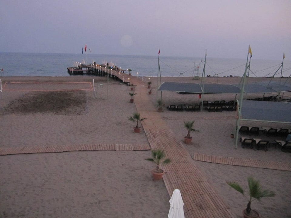 Pier Limak Lara Deluxe Hotel & Resort