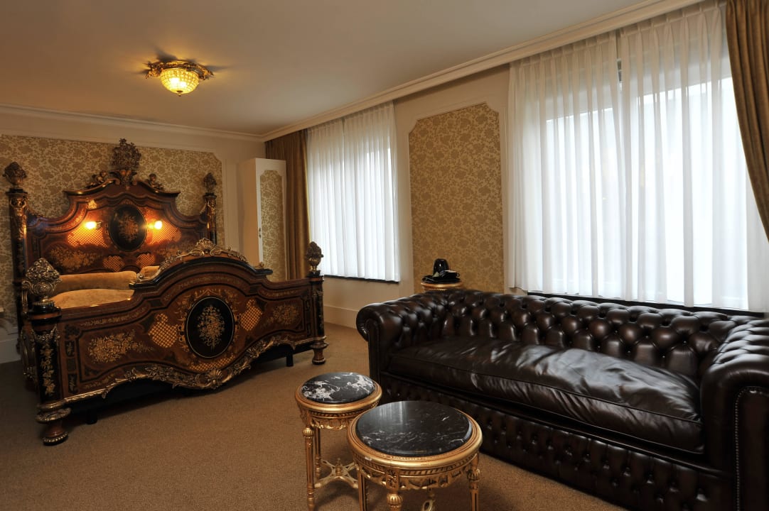 Hollywood Suite Golden Tulip Hotel West-Ende
