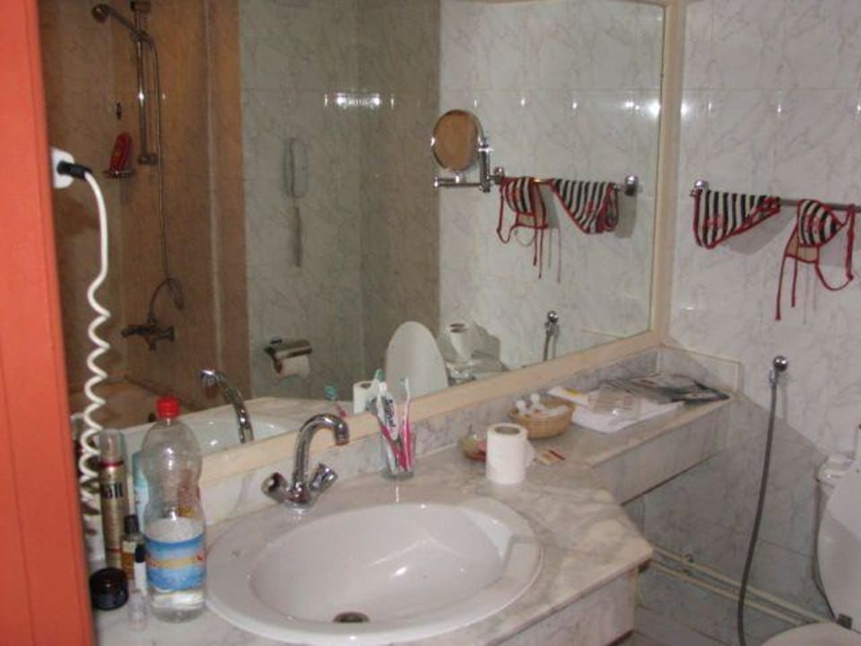 Łazienka- 1126 Hotel Le Pacha Beach Resort