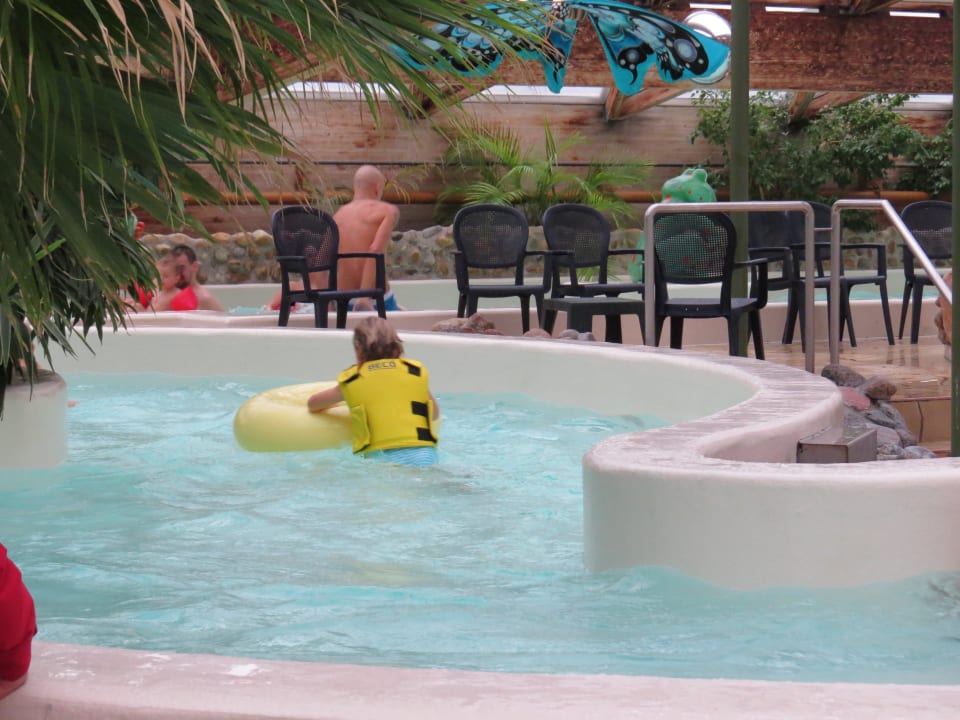 Aqua Mundo Center Parcs Park Nordseeküste