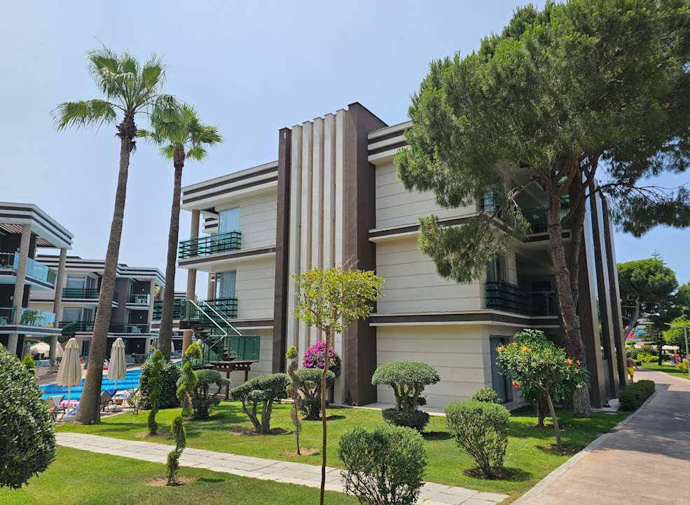 Gartenanlage TUI MAGIC LIFE Masmavi