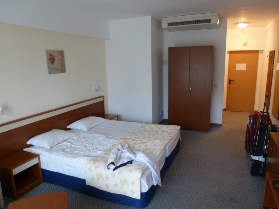 Zimmer DAS Club Hotel Sunny Beach